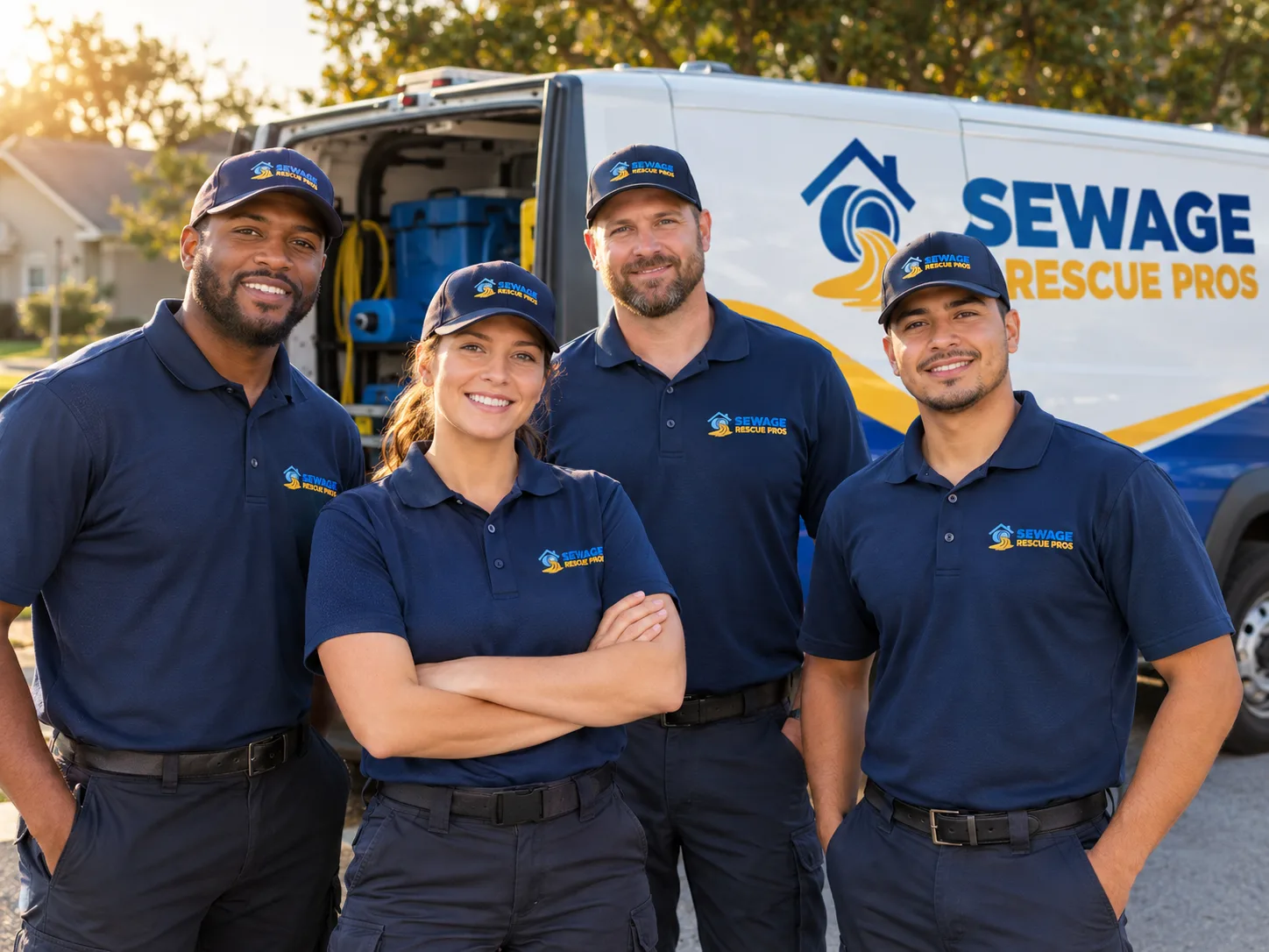 Sewage Backup Cleanup company in Essex, IA